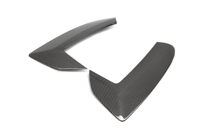 Anderson Composites 20-21 Chevrolet Corvette C8 Stingray Carbon Fiber Side Scoops (AC-SC20CHC8)