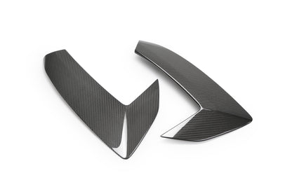 Anderson Composites 20-21 Chevrolet Corvette C8 Stingray Carbon Fiber Side Scoops (AC-SC20CHC8)