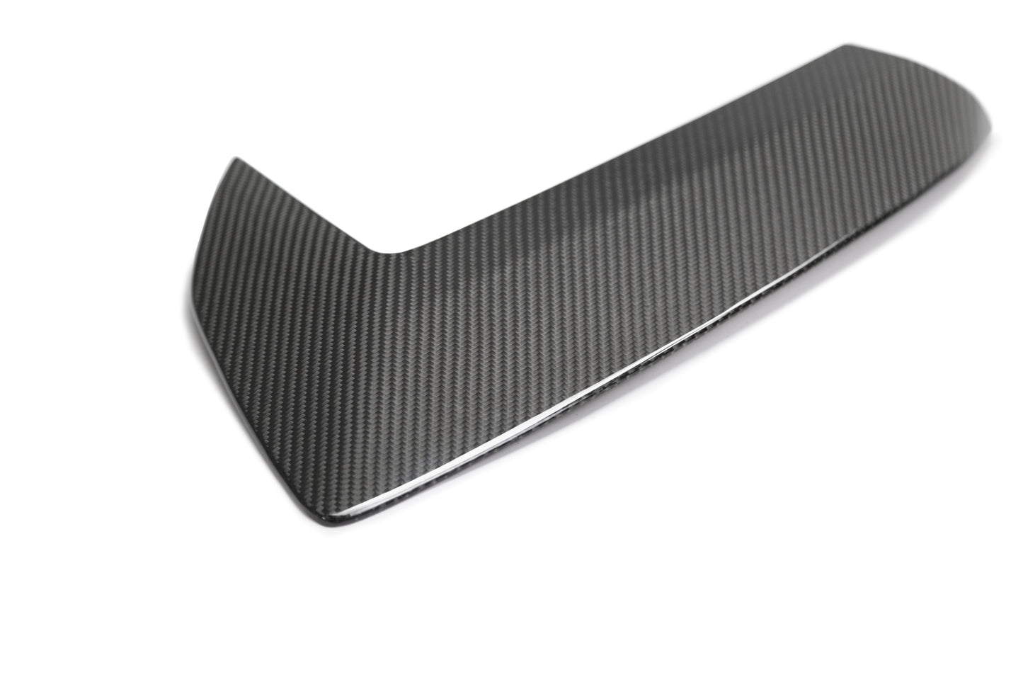 Anderson Composites 20-21 Chevrolet Corvette C8 Stingray Carbon Fiber Side Scoops (AC-SC20CHC8)