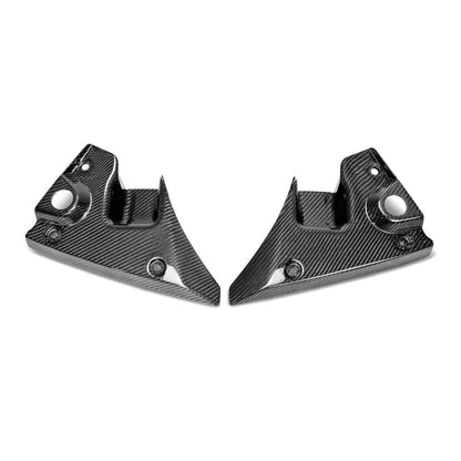 Anderson Composites Carbon fiber decklid interior cover for 2010-2015 Chevrolet Camaro  (AC-TIC1011CHCAM)