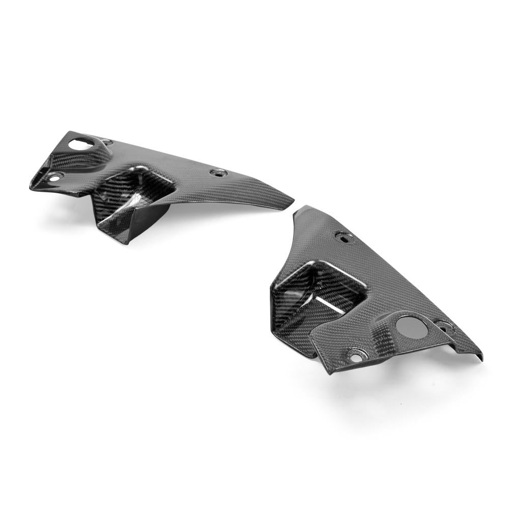 Anderson Composites Carbon fiber decklid interior cover for 2010-2015 Chevrolet Camaro  (AC-TIC1011CHCAM)