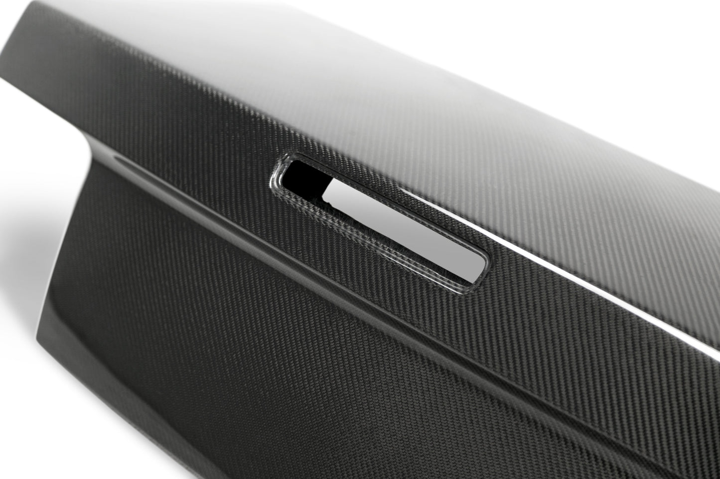 Anderson Composites Type-OE carbon fiber decklid for 2005-2009 Ford Mustang  (AC-TL0506FDMU)