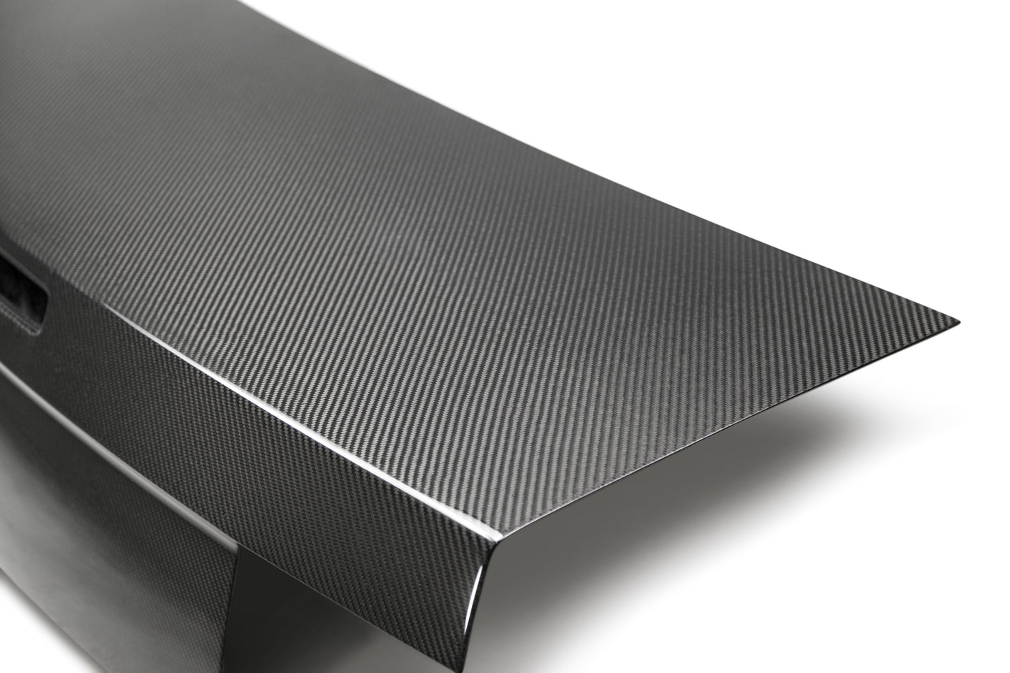 Anderson Composites Type-OE carbon fiber decklid for 2005-2009 Ford Mustang  (AC-TL0506FDMU)