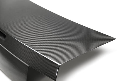 Anderson Composites Type-OE carbon fiber decklid for 2005-2009 Ford Mustang  (AC-TL0506FDMU)