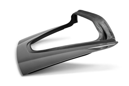 Anderson Composites Carbon fiber decklid for 2005-2013 Chevrolet Corvette C6  (AC-TL05CHC6)