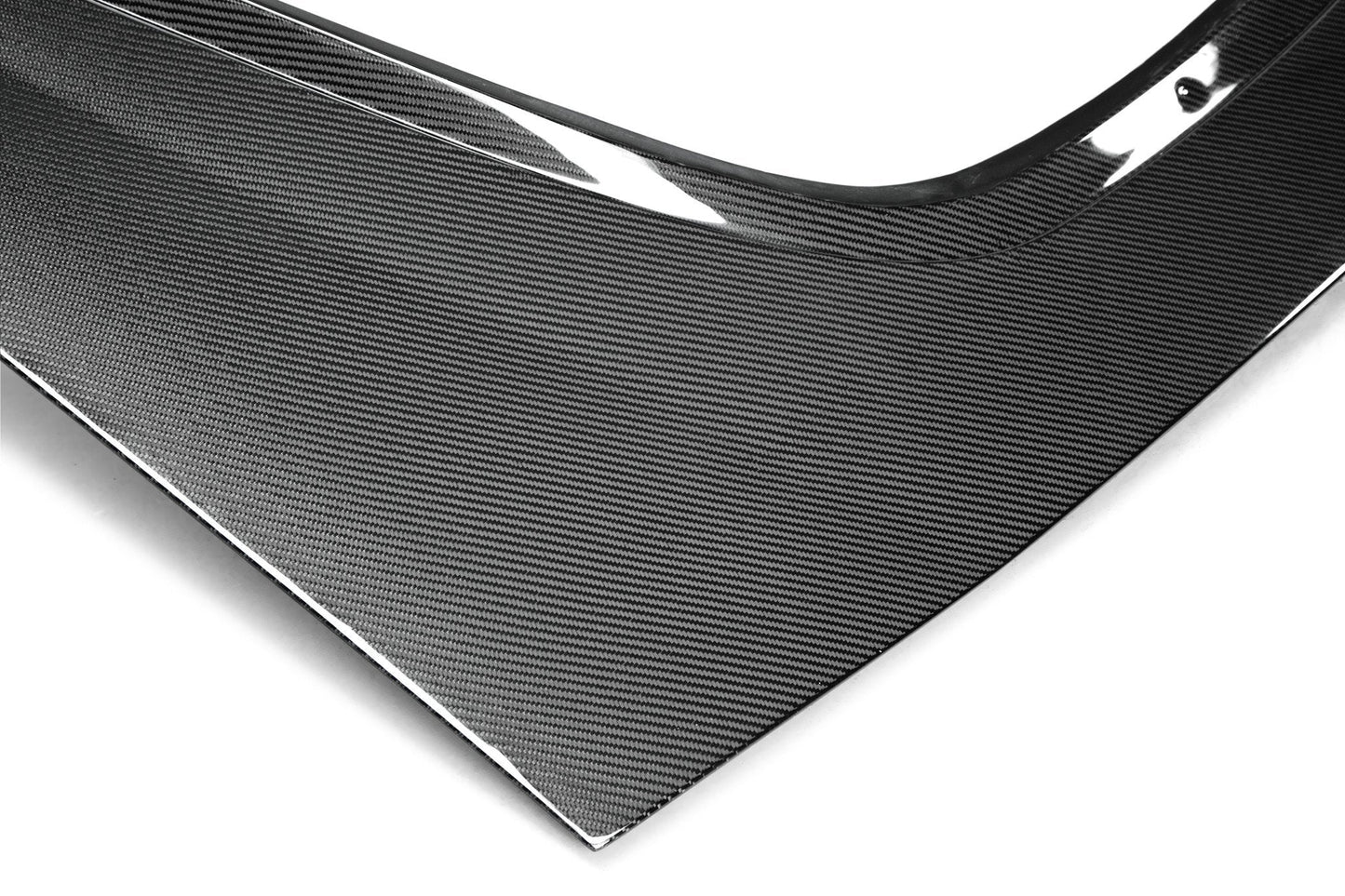 Anderson Composites Carbon fiber decklid for 2005-2013 Chevrolet Corvette C6  (AC-TL05CHC6)