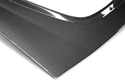 Anderson Composites Carbon fiber decklid for 2005-2013 Chevrolet Corvette C6  (AC-TL05CHC6)