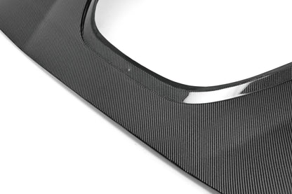 Anderson Composites Carbon fiber decklid for 2005-2013 Chevrolet Corvette C6  (AC-TL05CHC6)