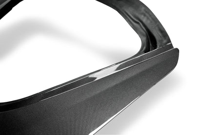 Anderson Composites Carbon fiber decklid for 2005-2013 Chevrolet Corvette C6  (AC-TL05CHC6)