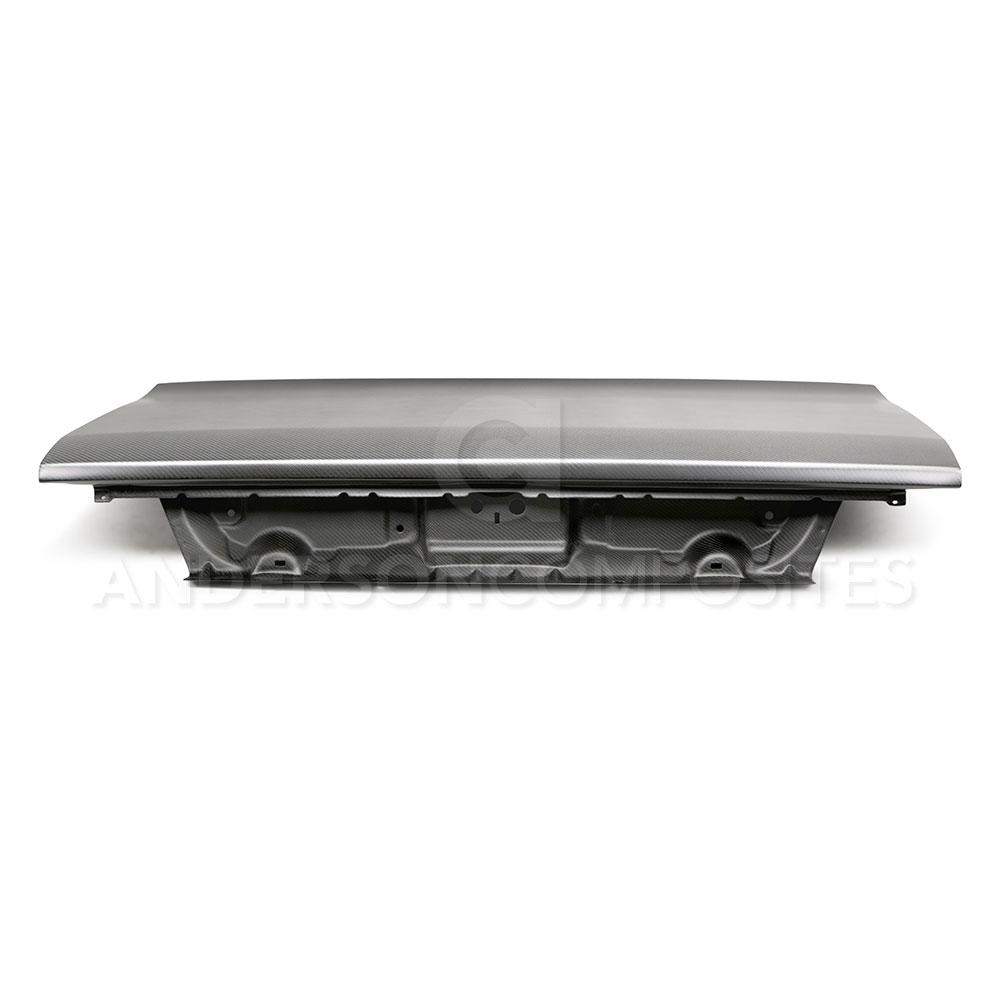 Anderson Composites 08-18 Dodge Challenger Type-OE Dry Carbon Decklid (AC-TL0910DGCH-OE-DRY)