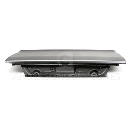 Anderson Composites 08-18 Dodge Challenger Type-OE Dry Carbon Decklid (AC-TL0910DGCH-OE-DRY)