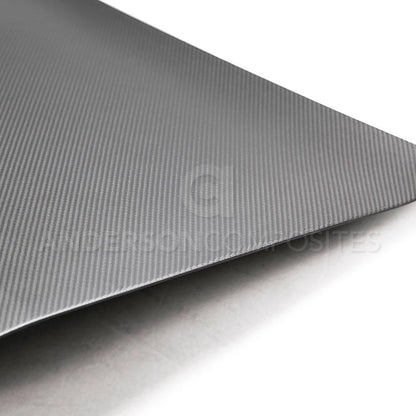Anderson Composites 08-18 Dodge Challenger Type-OE Dry Carbon Decklid (AC-TL0910DGCH-OE-DRY)