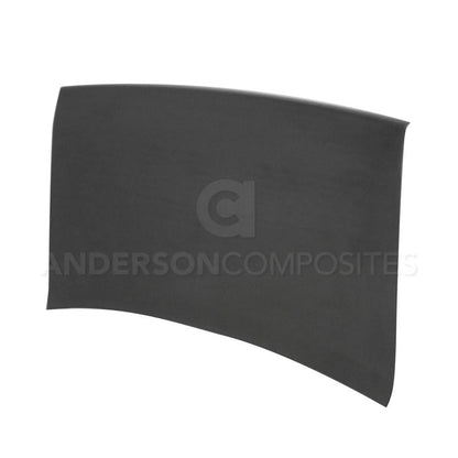 Anderson Composites Carbon fiber decklid for 2008-2020 Dodge Challenger  (AC-TL0910DGCH-OE)