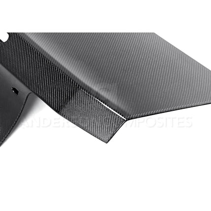 Anderson Composites 10-14 Ford Mustang/Shelby GT500 Type-OE Decklid (AC-TL1213FDGT)