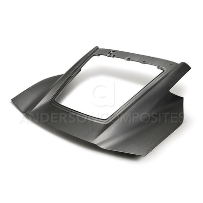 Anderson Composites 2014+ Chevrolet Corvette C7 Stingray/Z06 Dry Carbon Fiber Decklid (AC-TL14CHC7-DRY)