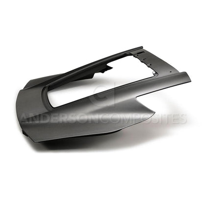 Anderson Composites 2014+ Chevrolet Corvette C7 Stingray/Z06 Dry Carbon Fiber Decklid (AC-TL14CHC7-DRY)