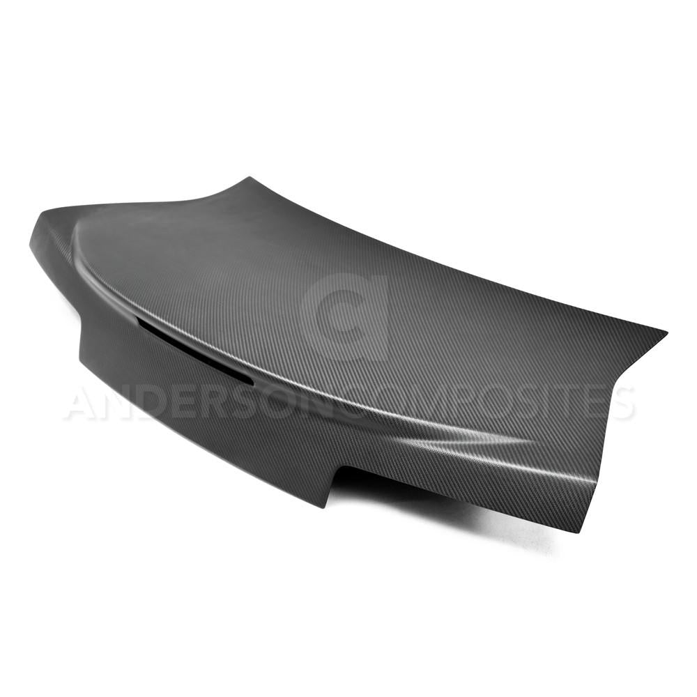 Anderson Composites 14-15 Chevrolet Camaro Type-OE Dry Carbon Decklid (AC-TL14CHCAM-OE-DRY)