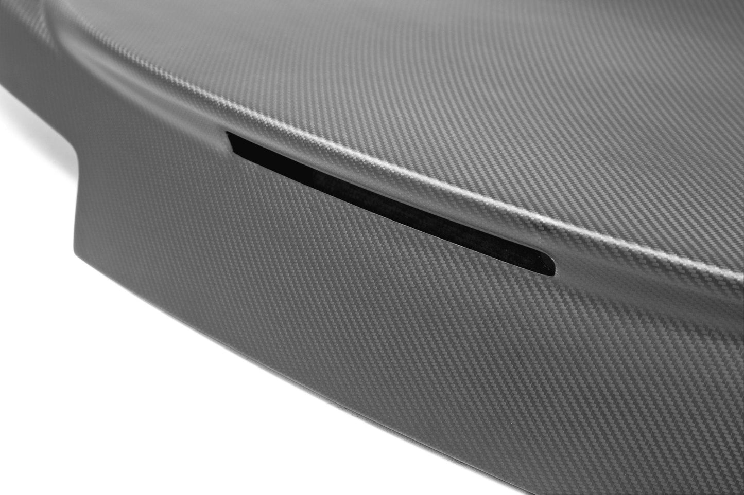 Anderson Composites 14-15 Chevrolet Camaro Type-OE Dry Carbon Decklid (AC-TL14CHCAM-OE-DRY)