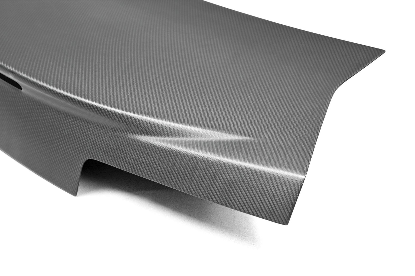 Anderson Composites 14-15 Chevrolet Camaro Type-OE Dry Carbon Decklid (AC-TL14CHCAM-OE-DRY)