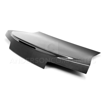 Anderson Composites Type-OE carbon fiber decklid for 2014-2015 Chevrolet Camaro  (AC-TL14CHCAM-OE)