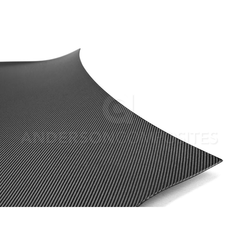 Anderson Composites Type-OE carbon fiber decklid for 2014-2015 Chevrolet Camaro  (AC-TL14CHCAM-OE)