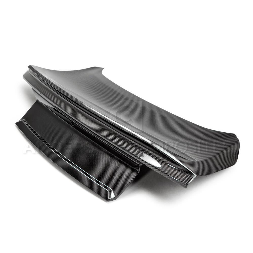 Anderson Composites 15-17 Ford Mustang Type-ST Double Sided Decklid (AC-TL15FDMU-SA-DS)