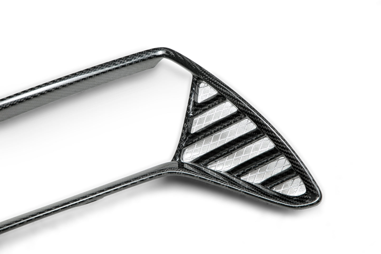 Anderson Composites Carbon fiber taillight bezels for 2014-2019 Chevrolet Corvette C7 Stingray/Z06  (AC-TLB14CHC7)