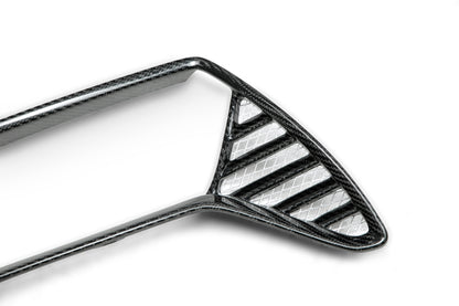 Anderson Composites Carbon fiber taillight bezels for 2014-2019 Chevrolet Corvette C7 Stingray/Z06  (AC-TLB14CHC7)