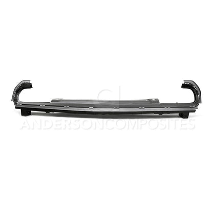Anderson Composites Carbon fiber tail light surround for 2015-2019 Dodge Challenger  (AC-TLS15DGCH)