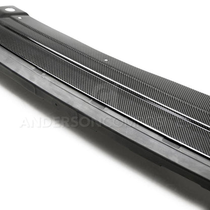 Anderson Composites Carbon fiber tail light surround for 2015-2019 Dodge Challenger  (AC-TLS15DGCH)