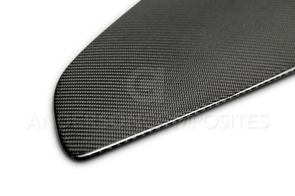 Anderson Composites Type-F carbon fiber window louvers for 2015-2020 Ford Mustang  (AC-WL15FDMU-F)