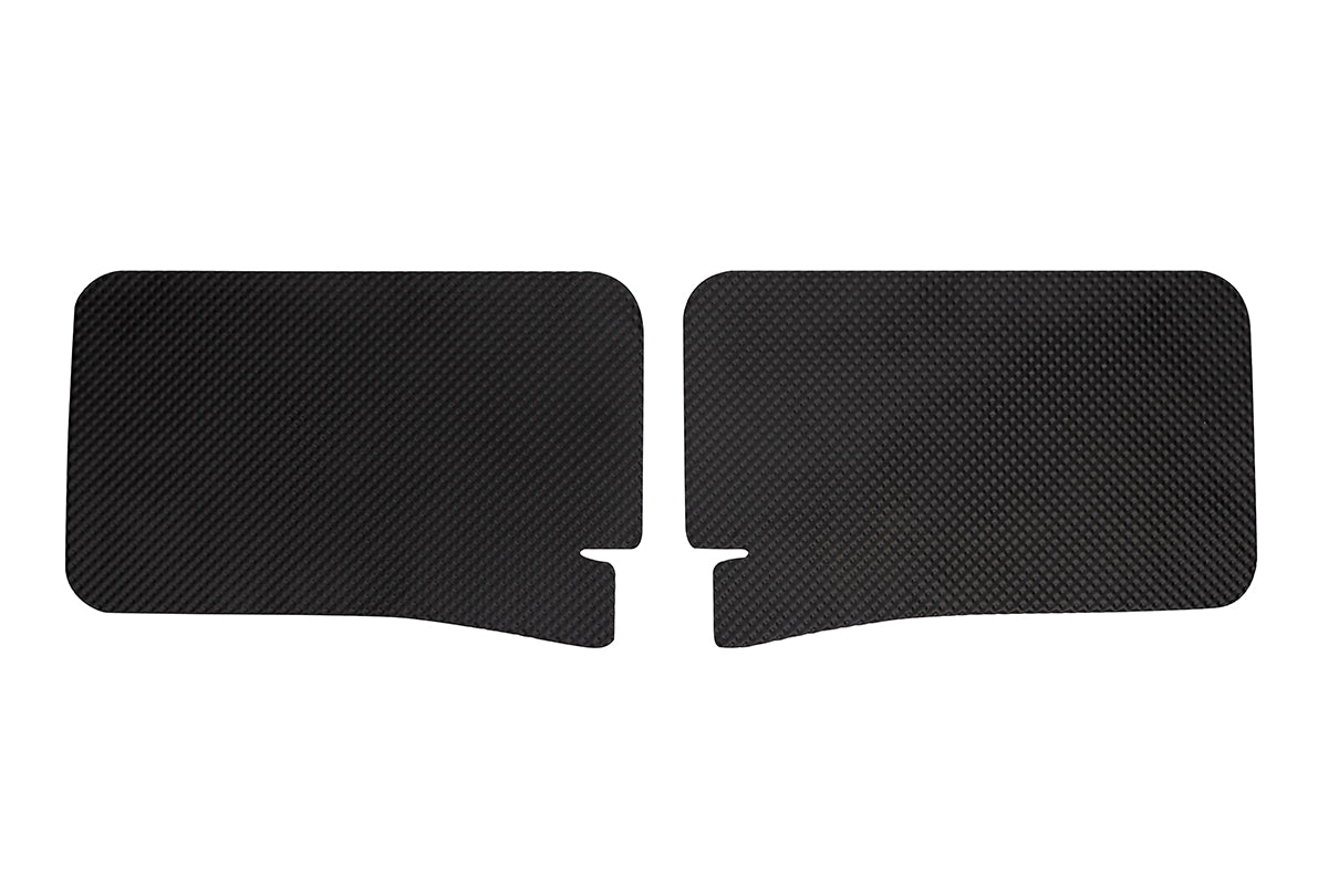 CORSA Black Out Heat Protection | 2023-24 Corvette C8 Z06 (AC012)