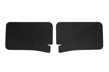 CORSA Black Out Heat Protection | 2023-24 Corvette C8 Z06 (AC012)