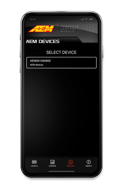 AEM EV AEM Throttle Control Module (TCM) - 30-8869