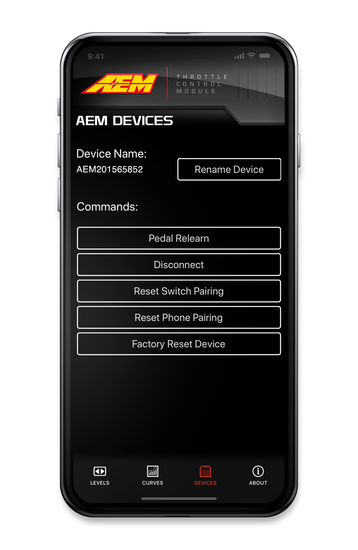 AEM EV AEM Throttle Control Module (TCM) - 30-8869