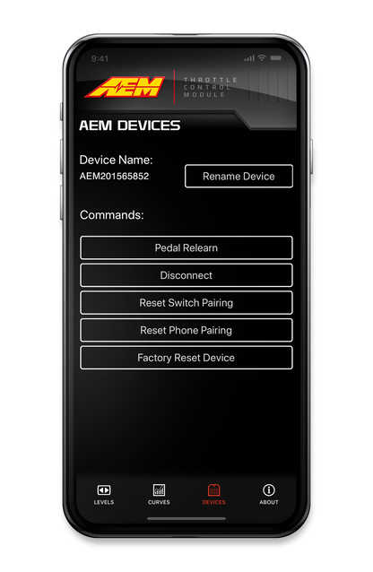 AEM EV AEM Throttle Control Module (TCM) - 30-8869