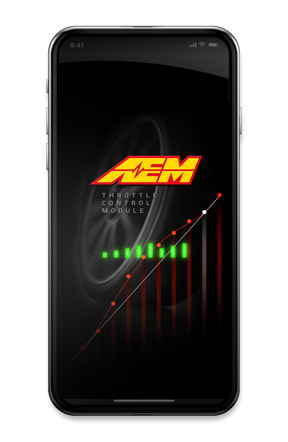 AEM EV AEM Throttle Control Module (TCM) - 30-8869