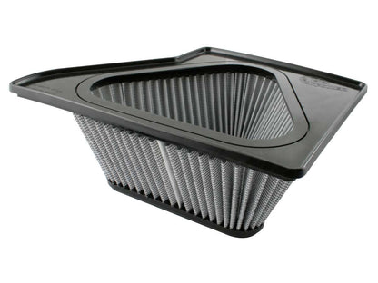 aFe Magnum FLOW Inverted Replacement Air Filter w/ Pro DRY S Media | Ford Mustang V6/V8 (10 / 11-12) (31-80179)