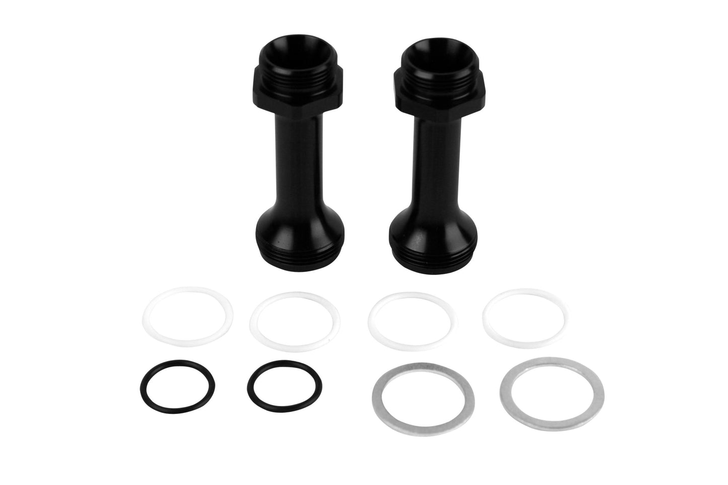 Aeromotive Fuel System Fuel Log Conversion Kit 14202/14203 to 14201 - 14003