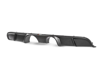 Akrapovic Rear Carbon Fiber Diffuser High Gloss | Porsche 911 Carrera S/4/4S/GTS (991.2) (16-17) (DI-PO/CA/3/G)