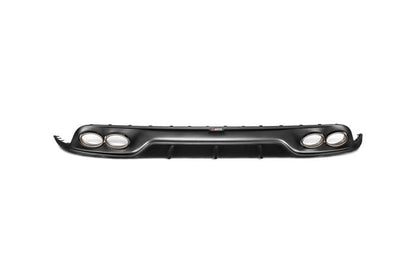 Akrapovic Rear Carbon Fiber Diffuser High Gloss | Porsche 911 Turbo/Turbo S (991.2) (16-17) (DI-PO/CA/4/G)
