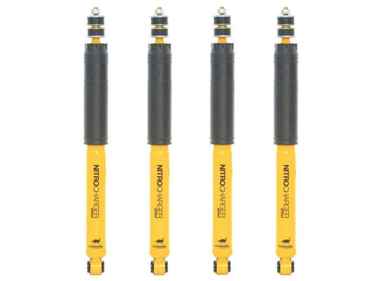 Old Man Emu Nitrocharger Plus Shocks Set - 1990-1995 Toyota 4Runner 4WD RWD