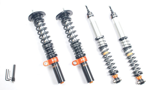 AST Suspension 5100 Comp Series Coilovers w/ Springs & Topmounts - Hyundai i30N PD FWD