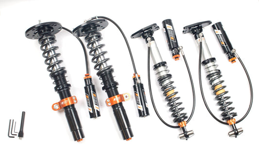AST Suspension 5300 Series Coilovers w/ Springs - Toyota Supra JZA RWD (93-02)