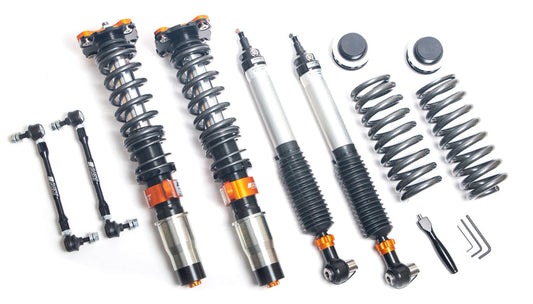 AST Suspension 5100 Comp Series Coilovers w/ Springs & Topmounts - Mercedes A35 AMG 177.051 AWD