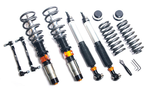 AST Suspension 5100 Series Coilovers - VW / Golf / Mk5 / Mk6