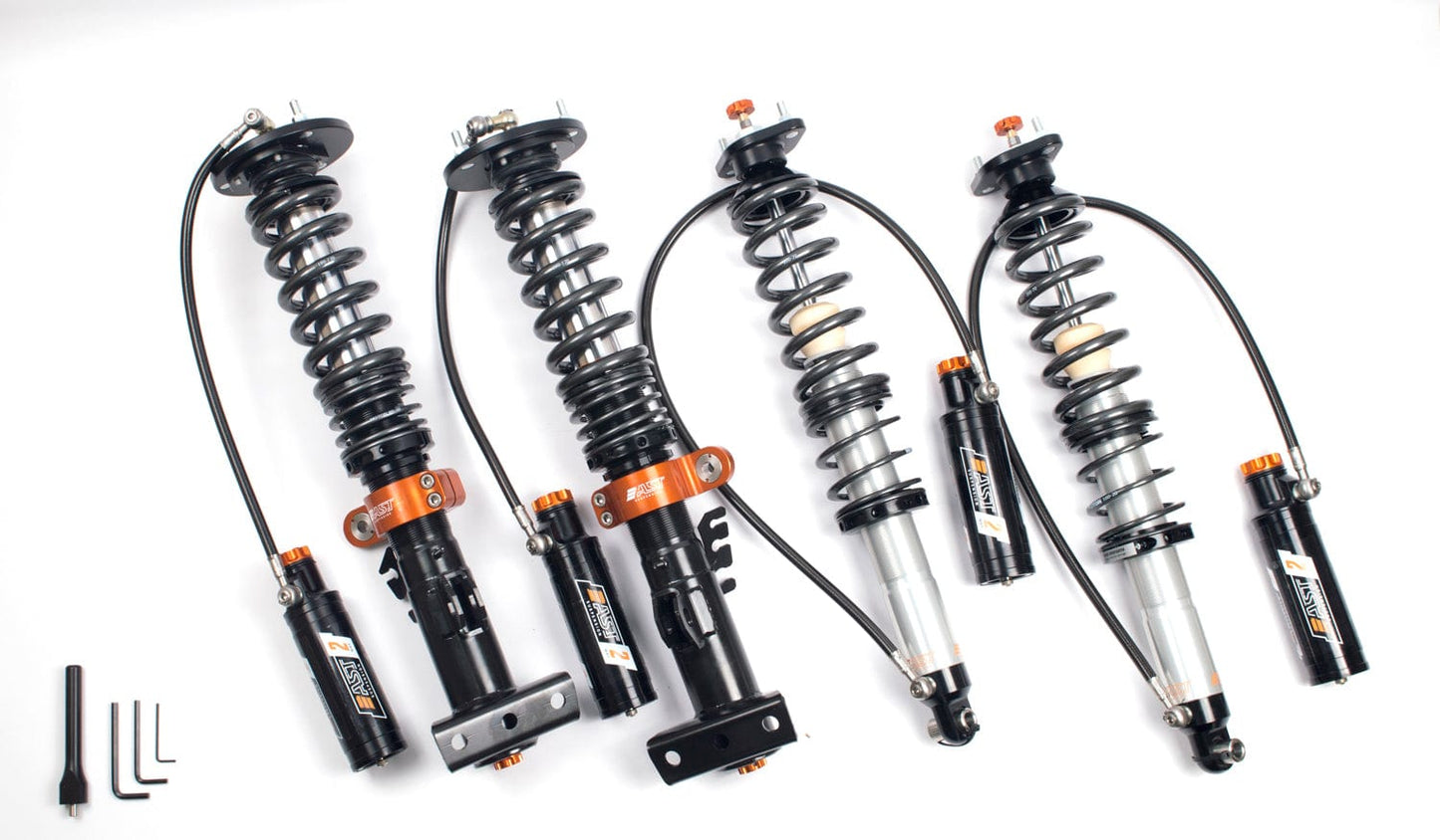 AST Suspension 5200 Comp Series Coilovers - Lotus Elise S3 (2011+)
