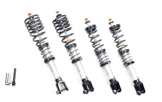 AST Suspension 5100 Series Coilovers - BMW / F10 5-Series / F0X 6-Series / 7 Series