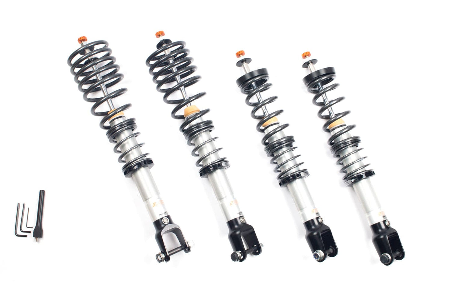 AST Suspension 5100 Street Coilovers w/ Springs - Audi A4 B9 FWD
