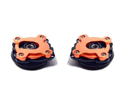 AST Suspension Adjustable Top Mount Camber Plates / BMW G87 M2 / G80 M3 / G82 M4